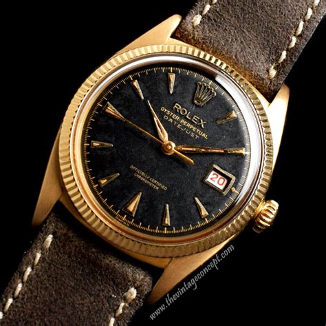 vintage rolex bubbleback